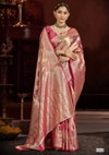 Mishti Satin Silk Vol 6 By Saroj Satin Wedding Wear Pattu Saree Suppliers In India
